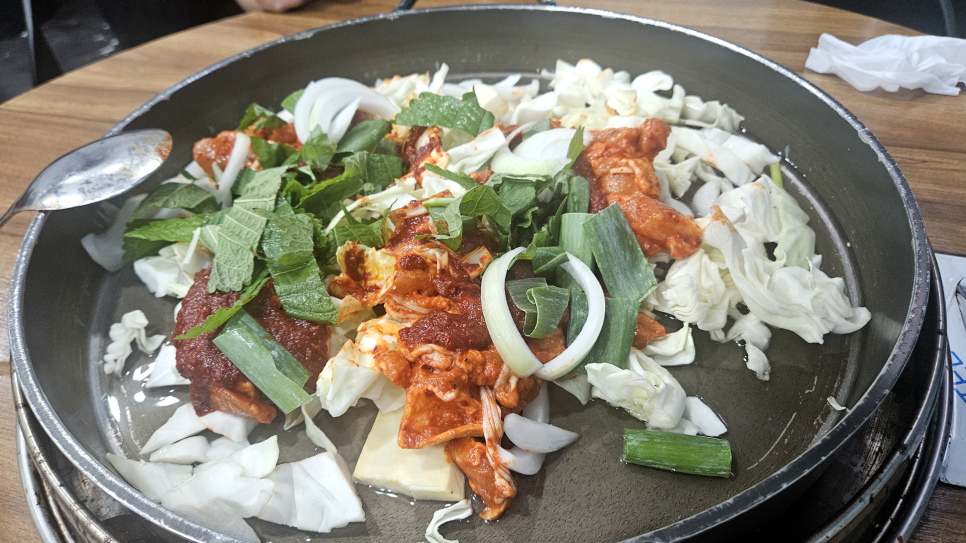 춘천집닭갈비막국수 사진 5