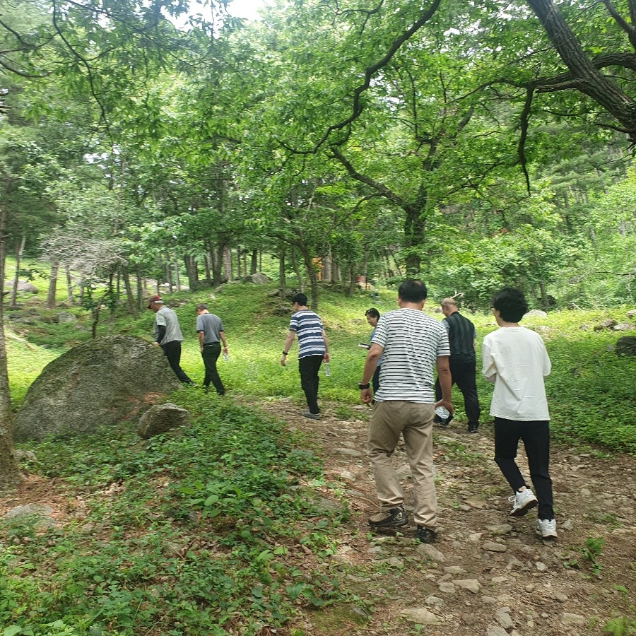 호명산 두레펜션 캠핑장 사진 4