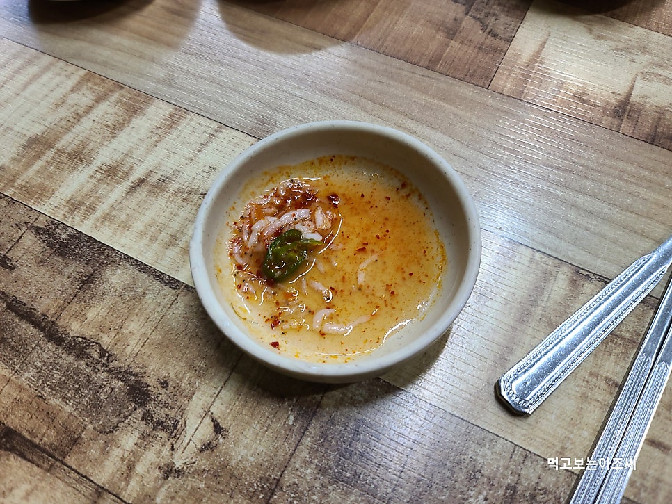 북실네 평양찹쌀순대 구월본점 사진 6