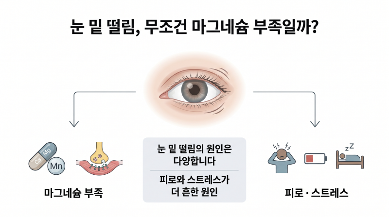 쌀 마그네슘 마그비액티브 차이, 눈떨림 멈추는 약국 마그네슘 등 총정리