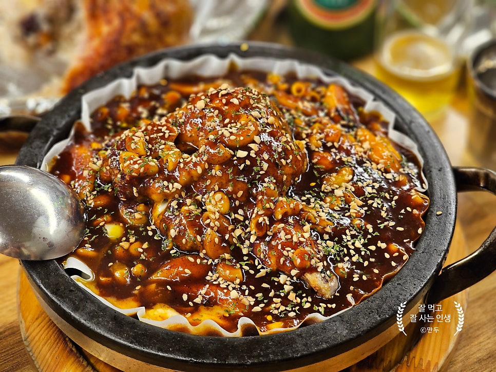 참나라숯불바베큐치킨통닭 사진 3