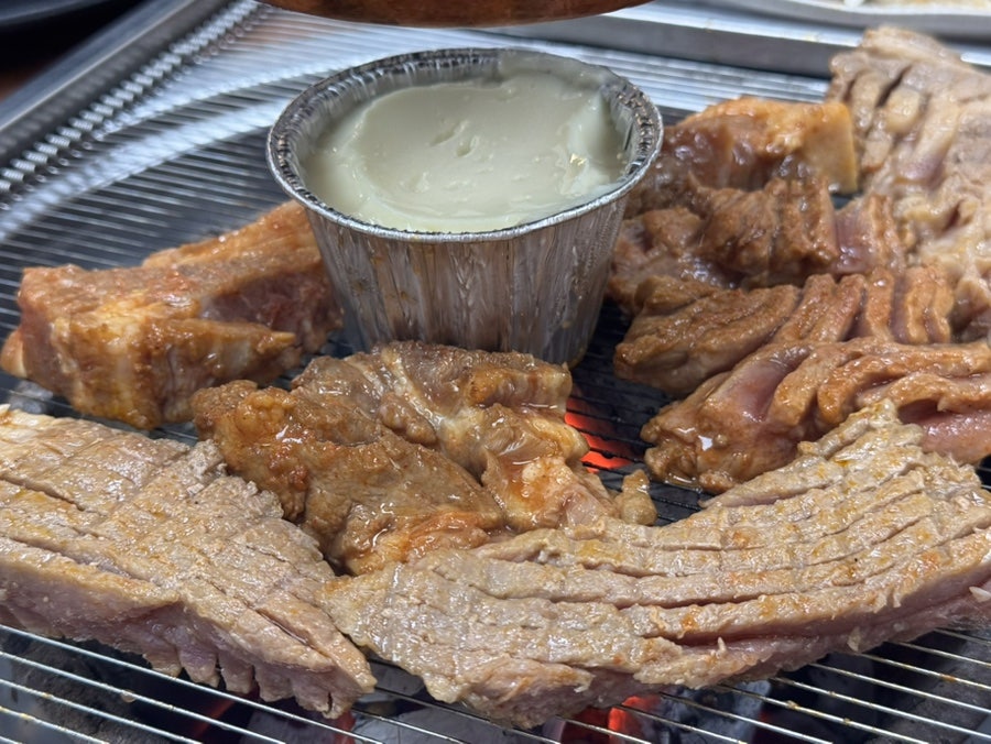거시기쪽갈비생족발구이 사진 5