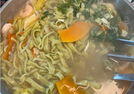 바다향기칼국수 사진 2