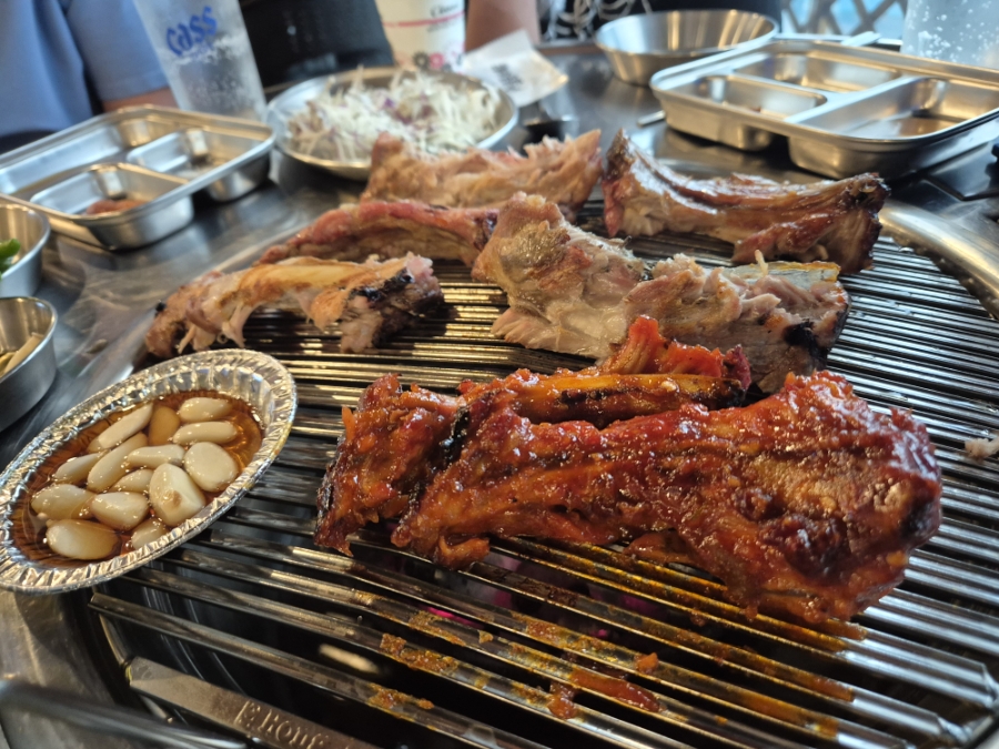 엉클통바베큐 사진 1