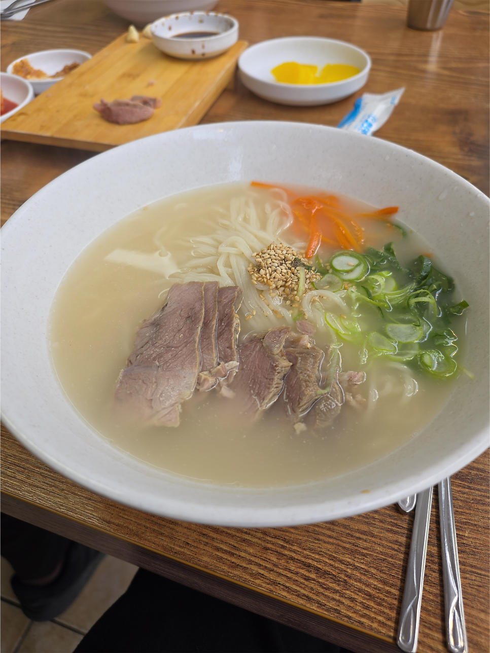 도순고기국수 사진 4