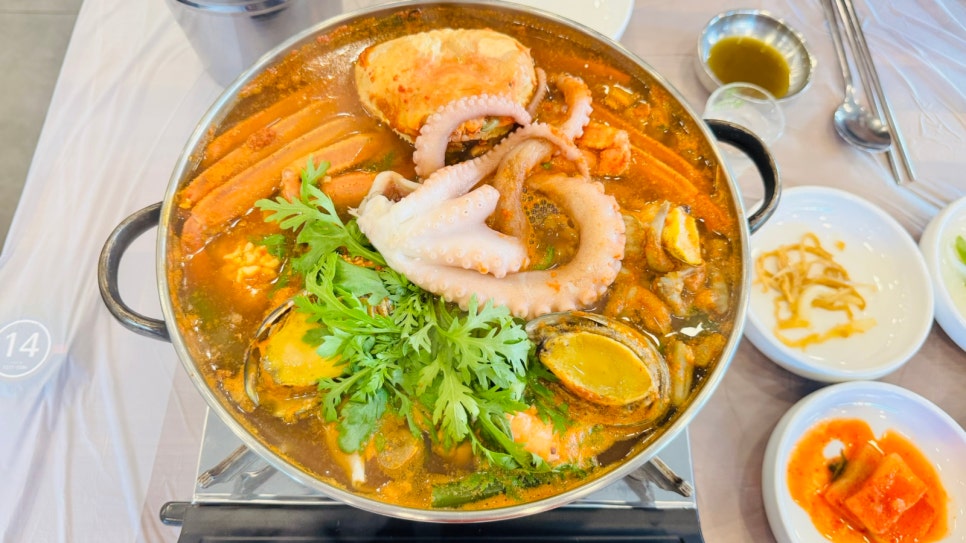 동해해물탕 사진 3