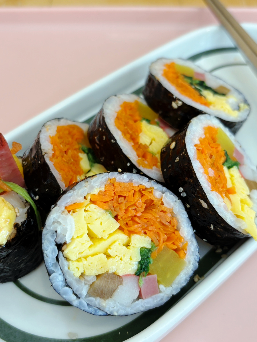 김밥꽃피다 사진 1