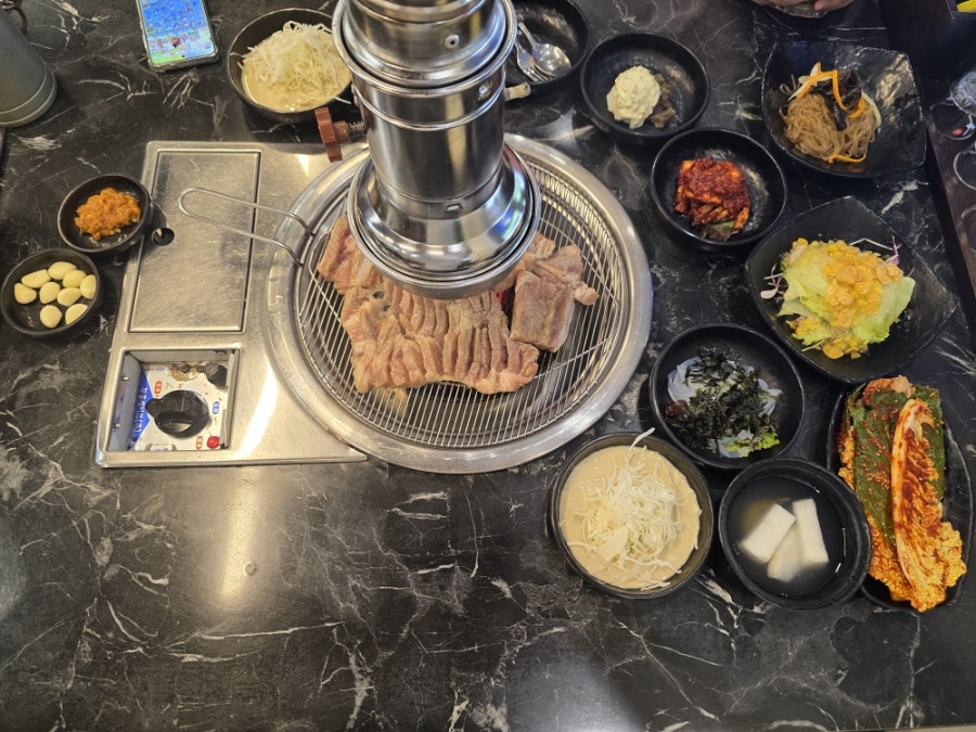 배밭갈비 분당점 사진 5