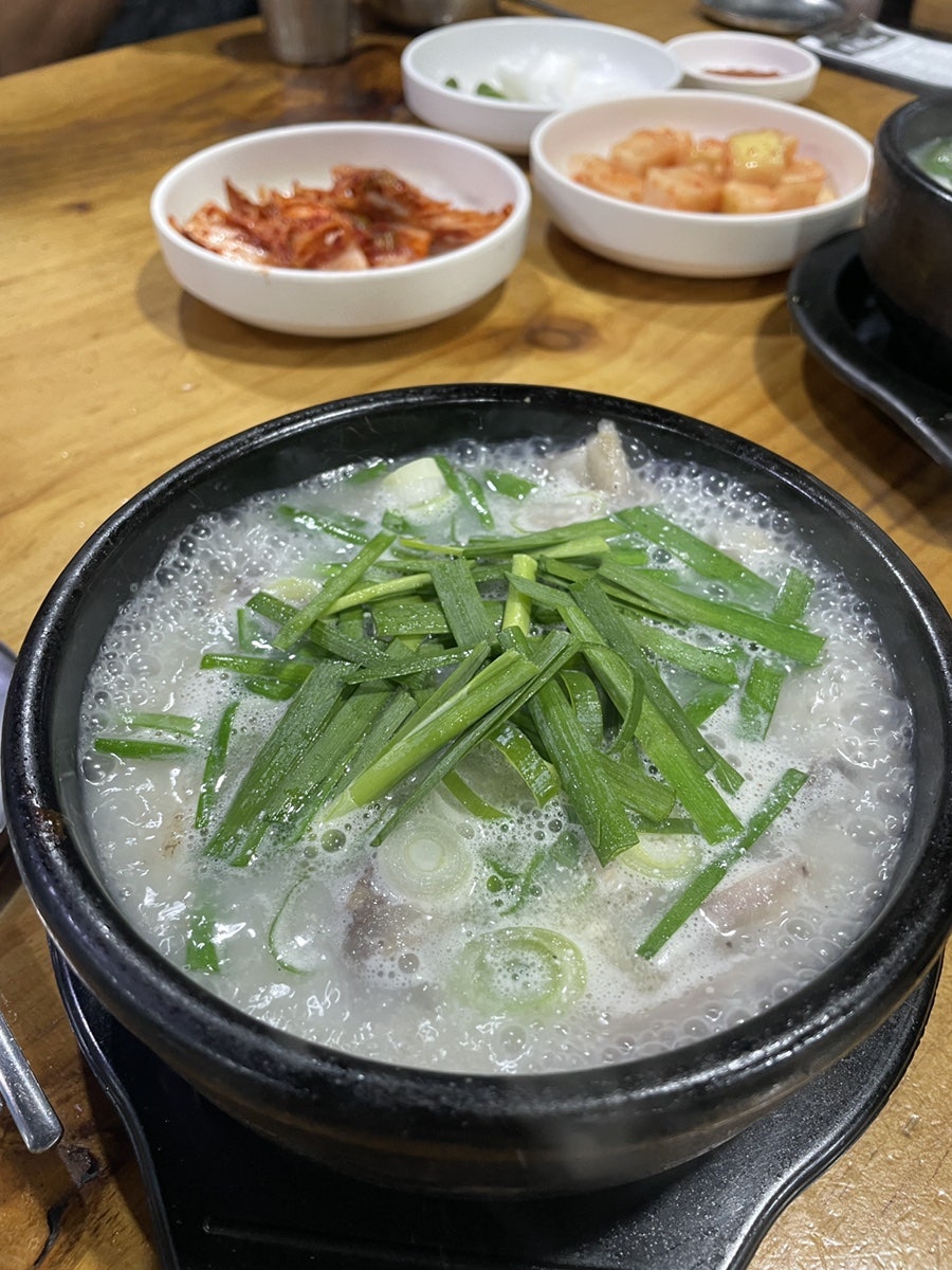 태기산더덕순대 낙성대점 사진 4