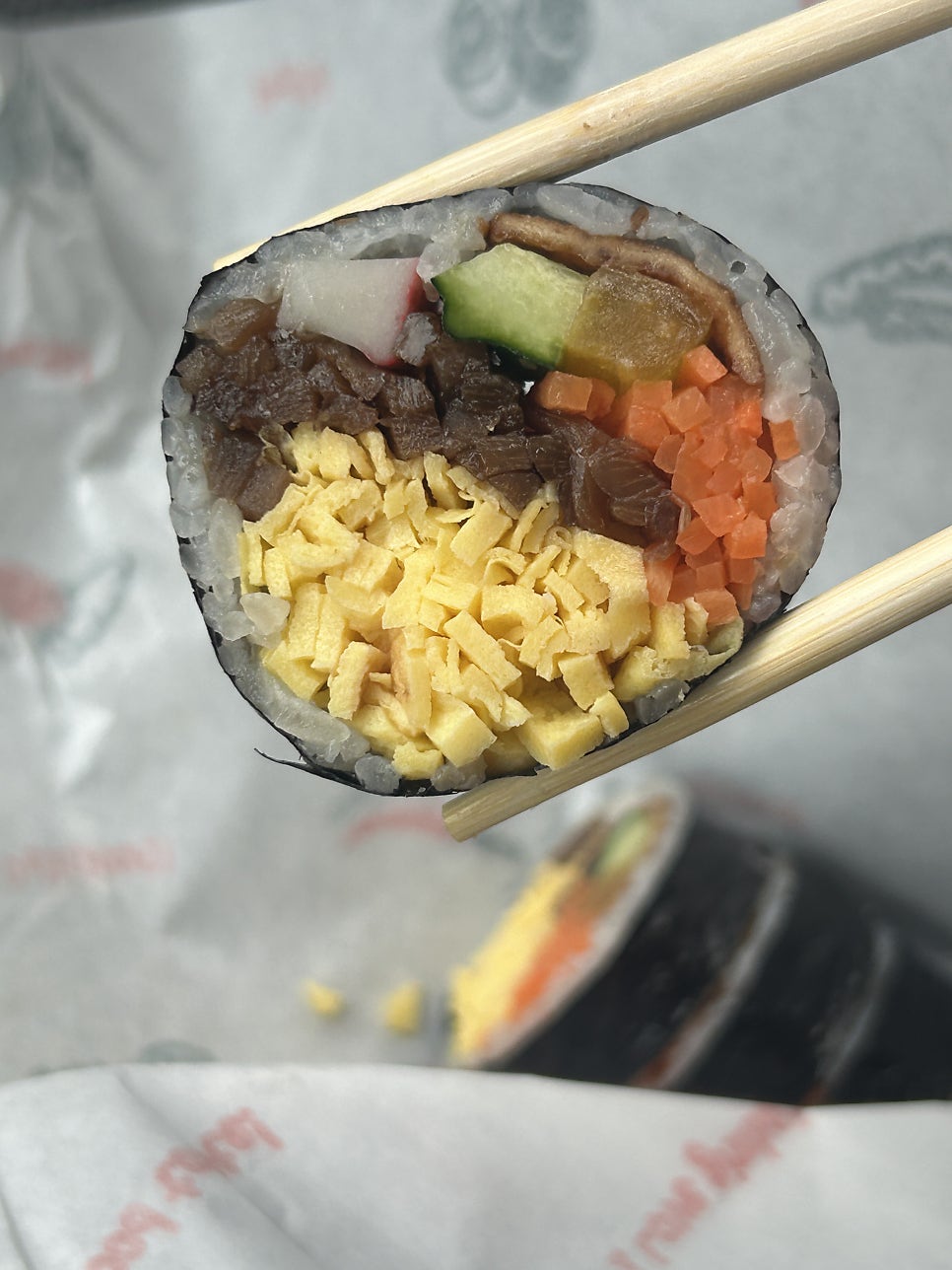 율하동김밥 광장점 사진 6