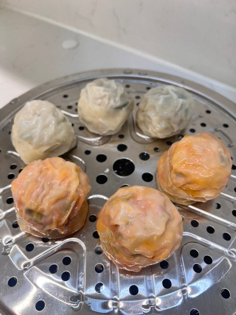 이영자 맛집 등촌동 코끼리만두 택배 후기