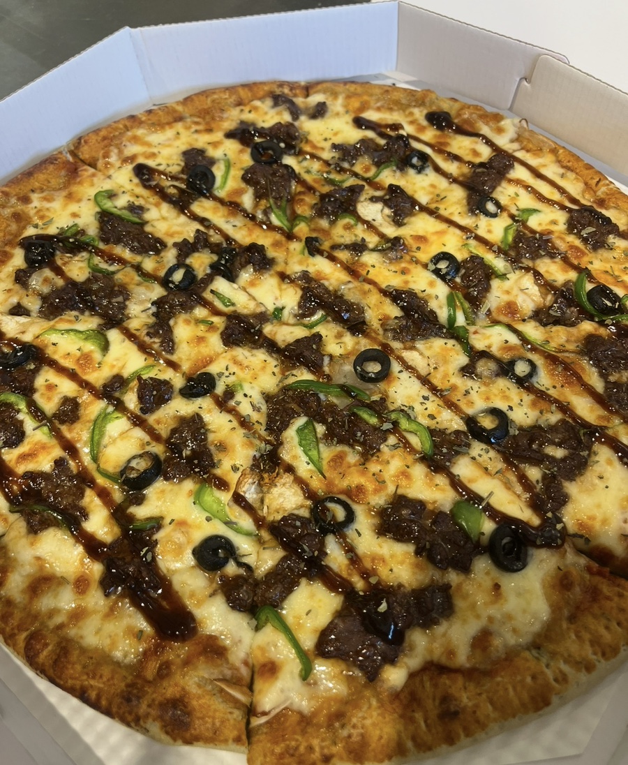 프레드피자 하늘도시점 사진 5
