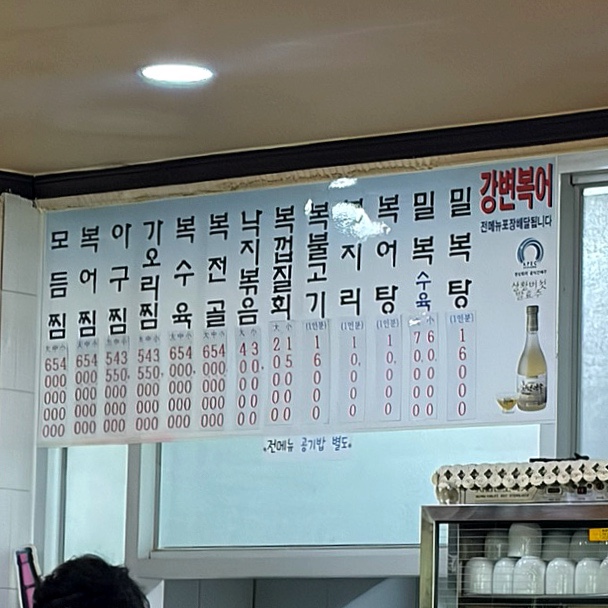 강변복어 사진 5