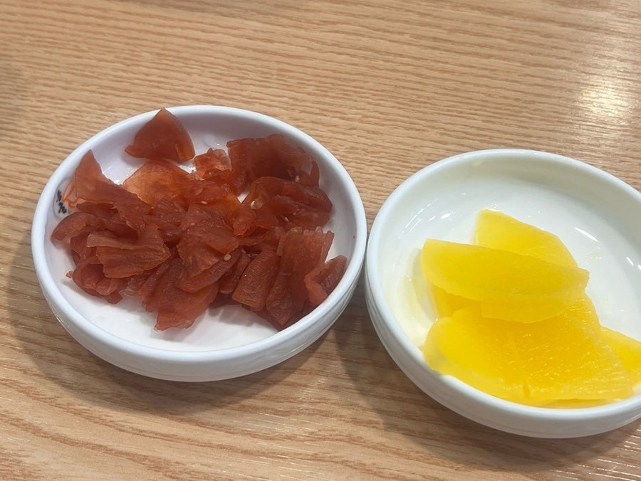 삿뽀로 우동초밥모밀전문점 사진 4