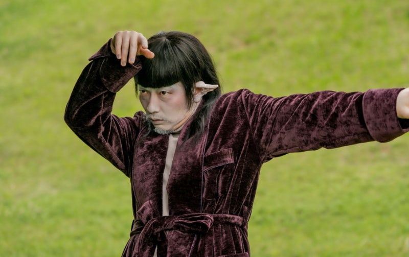 코미디 아닌 이동휘 휴먼 드라마 영화 메소드연기 리뷰 ott 줄거리 해석