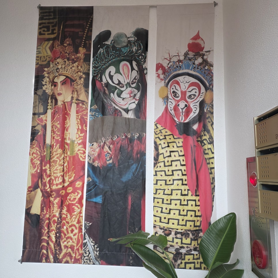 후통 사진 2
