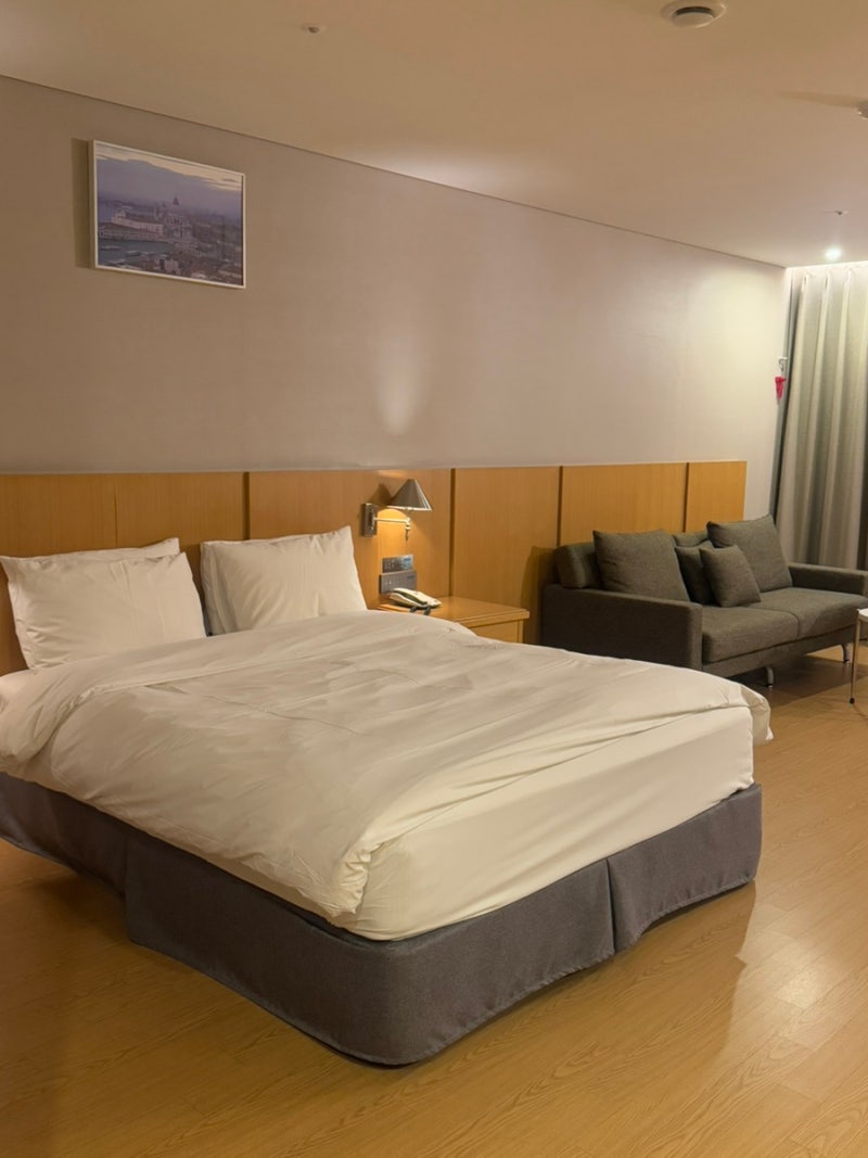 [慶南/晉州] 晉州站住宿 J Square Hotel