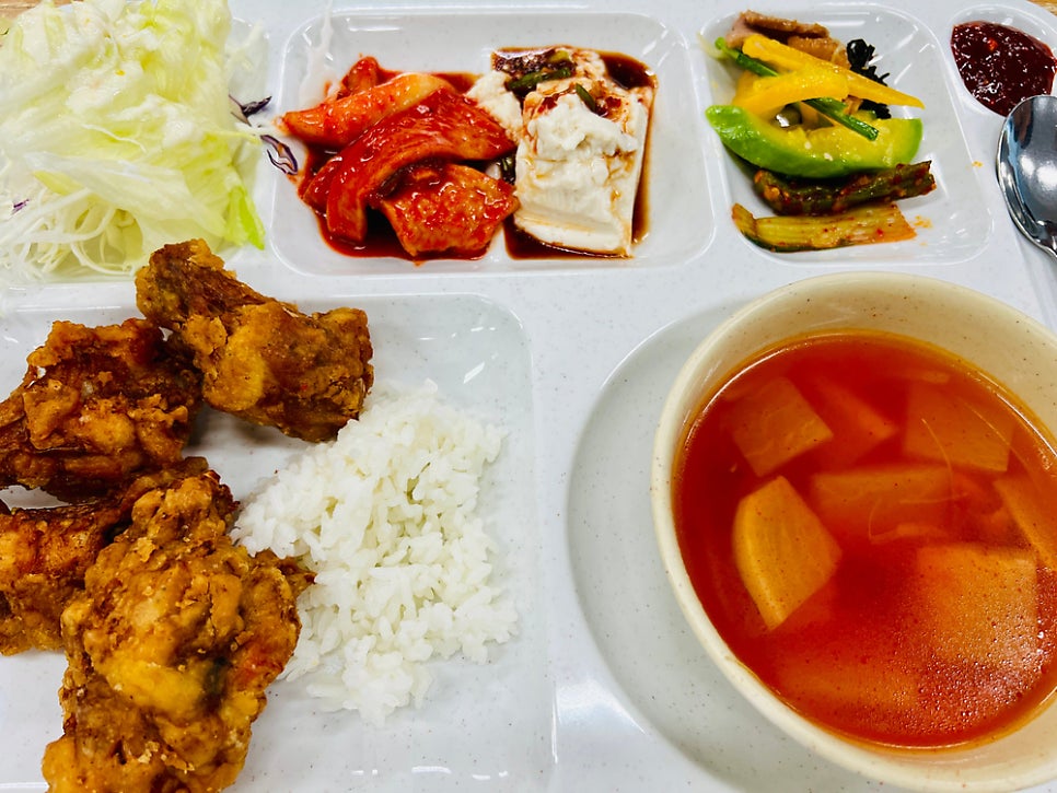 밥심한식뷔페 사진 4