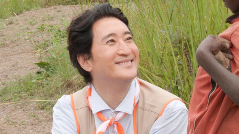 바다 건너 사랑 시즌6 1회 부룬디 부후무자 - 신현준·김경미 부부