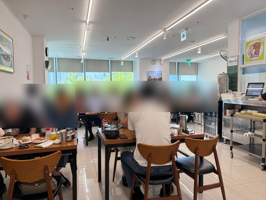 백령면옥 송도점 사진 5