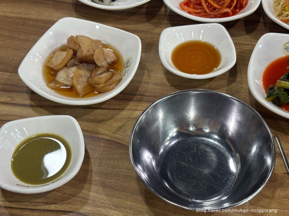 동해세수대야동태탕 사진 6