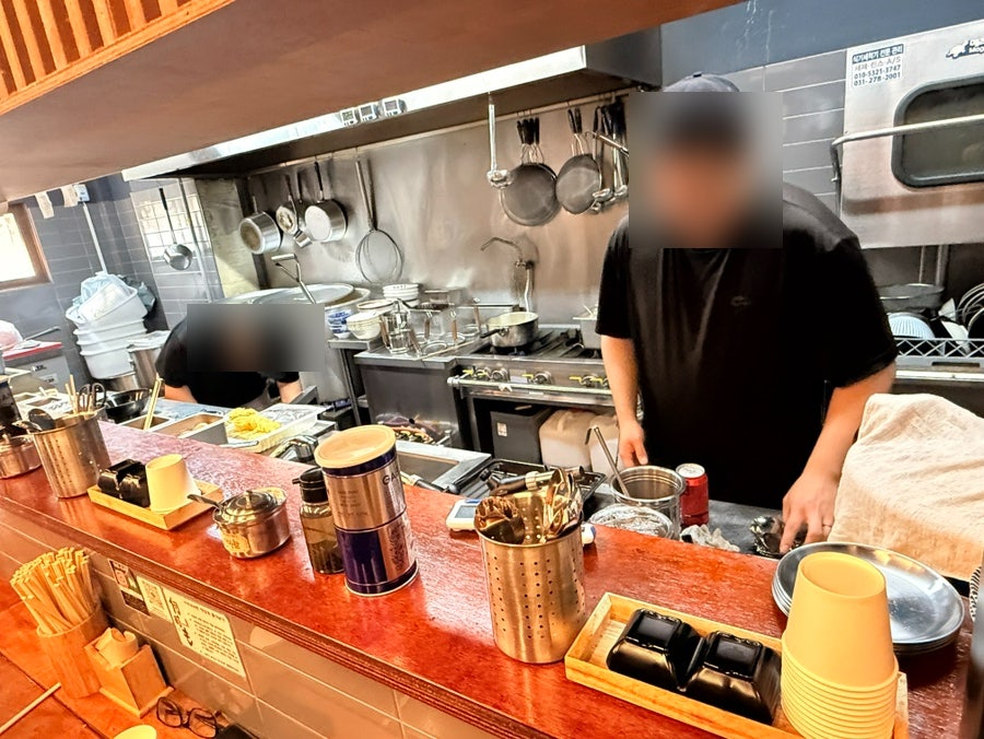 이츠모라멘 수원점 사진 5
