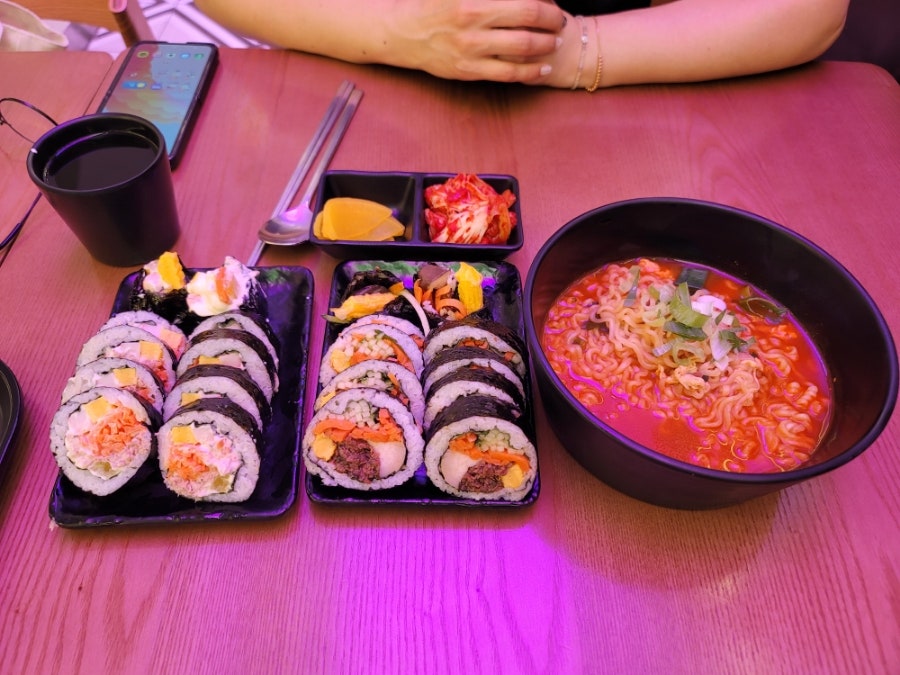 리김밥 부산스타필드시티점 사진 1