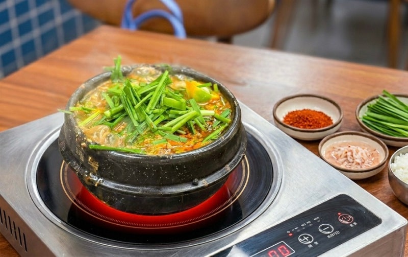차돌된장찌개 레시피｜고깃집 된장찌개 맛의 비밀