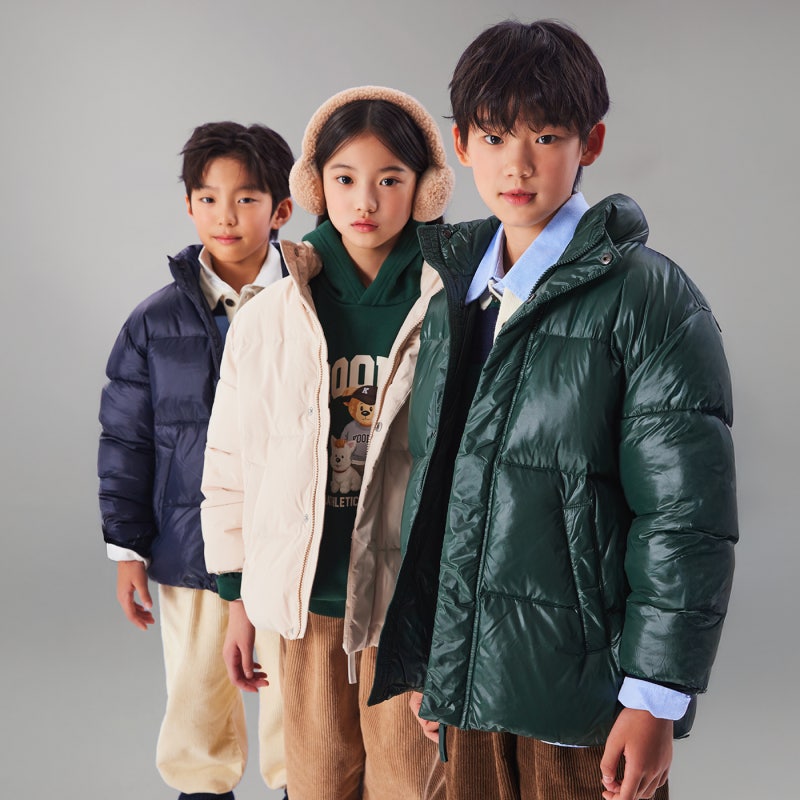 스파오키즈 푸퍼 SPJDF4TKU1 직접 써본 솔직 후기