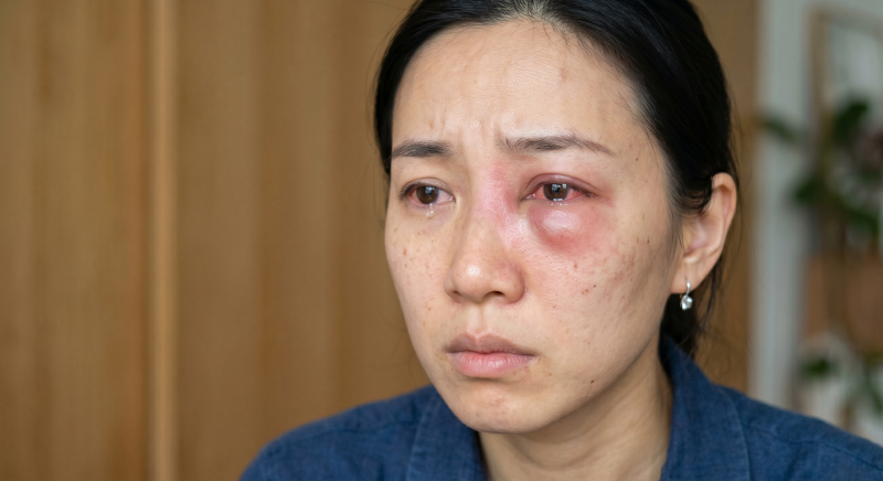 만성 누낭염, 언제까지 항생제만? 한방안과 전문의가 말하는 재발 없는 치료법