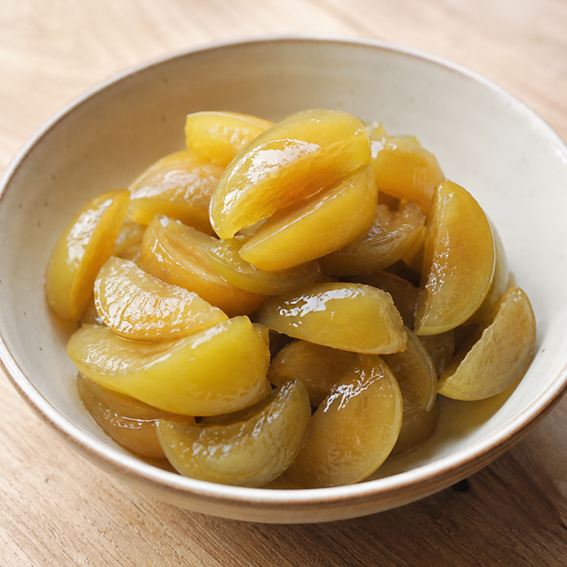 매실장아찌 담그는 법, 설탕 비율과 숙성 보관 한 번에 정리