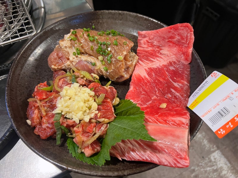 숙대맛집추천, 소갈비 맛집 남영동양문 본점 방문후기