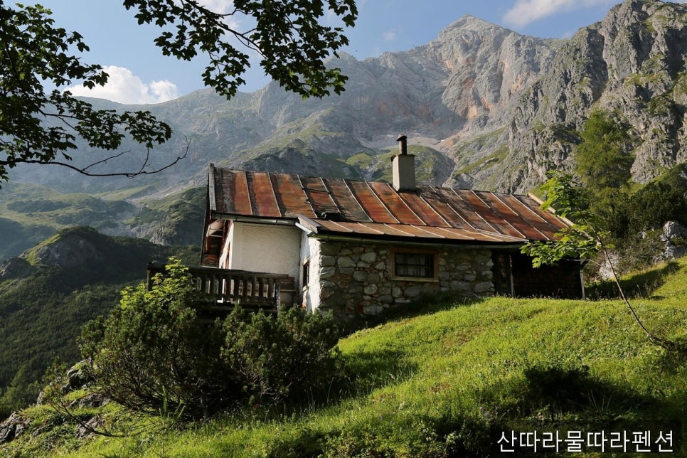 산따라물따라 사진 2