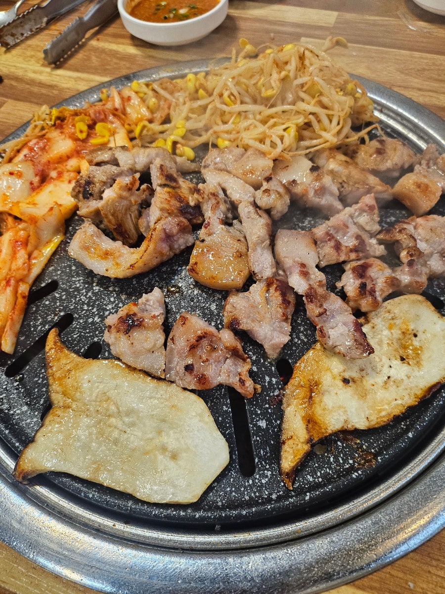 황부자앞고기 사진 4
