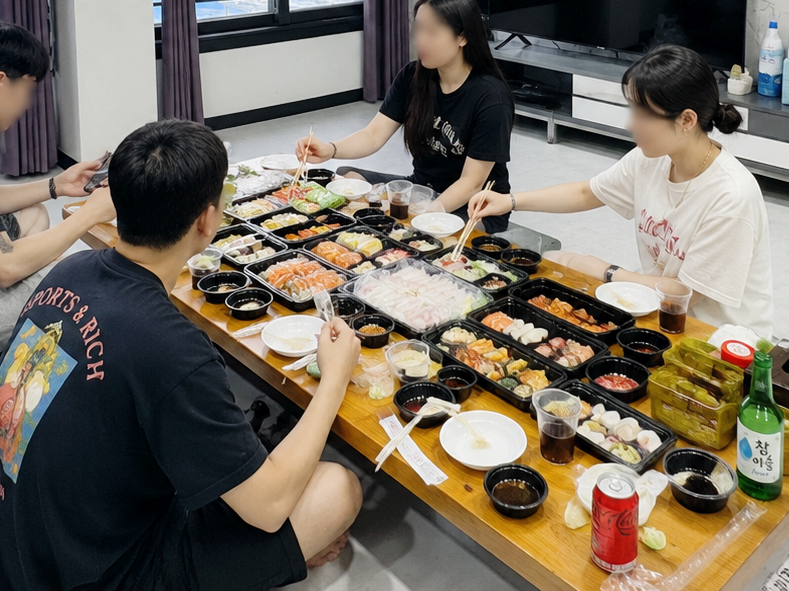 판수리레지던스호텔 사진 5