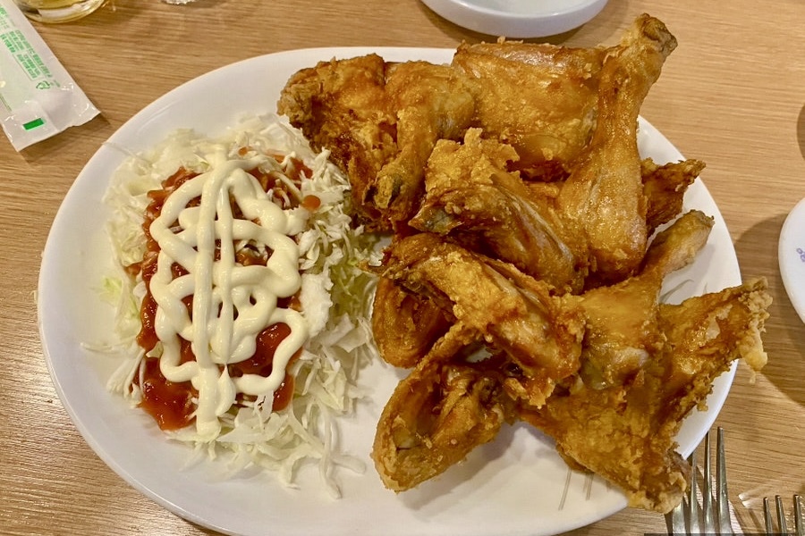보드람치킨 오목교점 사진 4