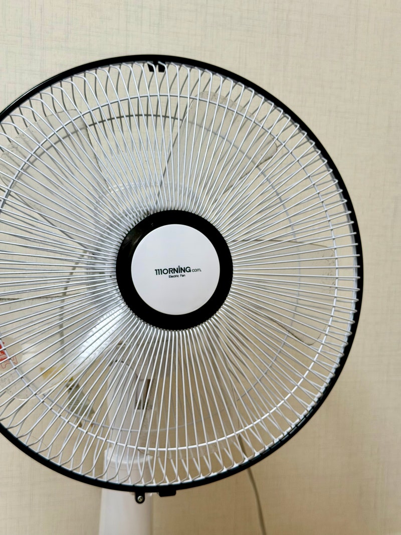 선풍기 버리는법 무료로 고장난 폐가전 분리수거 방법 확인