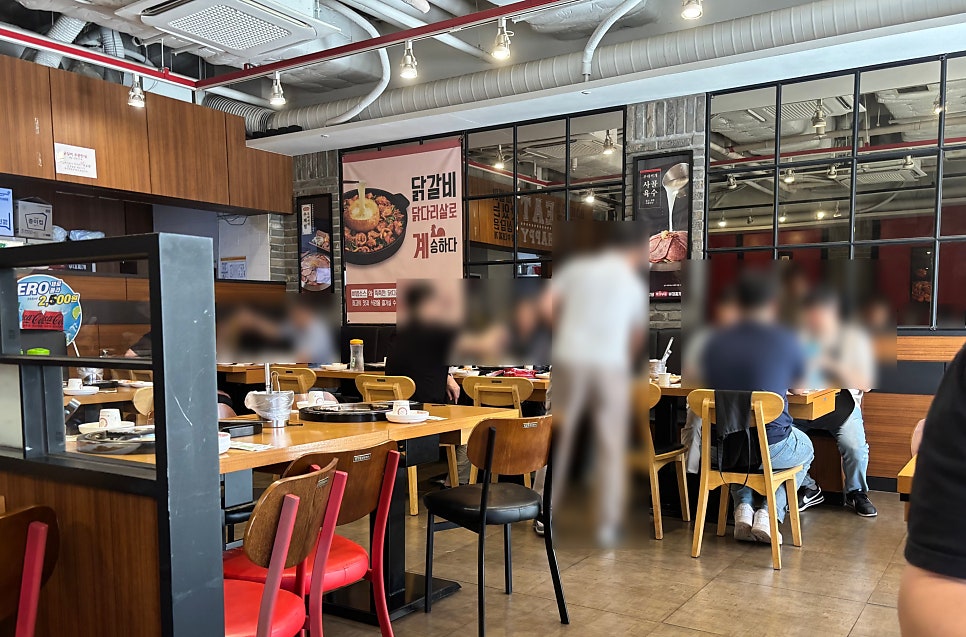 박가부대 판교라스트리트점 사진 3