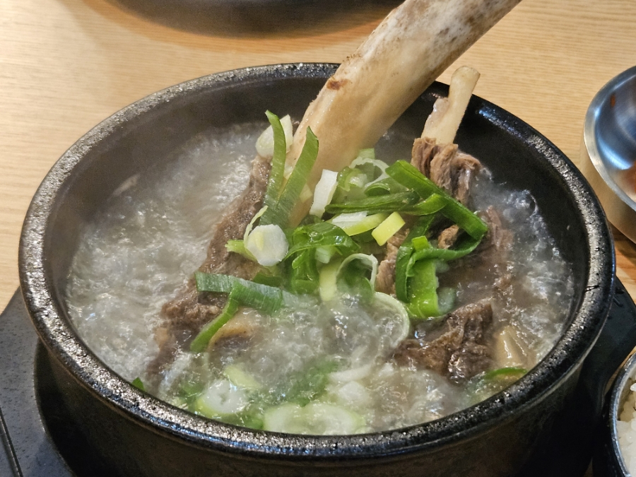 거대갈비탕 사진 6