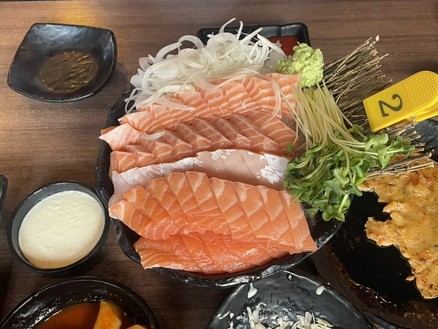 연어시장 군자점 사진 4