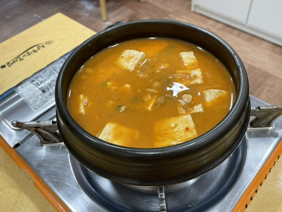 청국장과보리밥 봉천점 사진 6