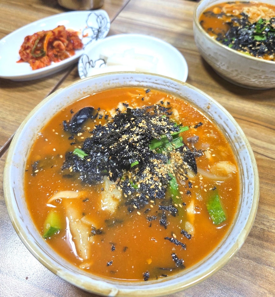 정화네장칼국수 성내본점 사진 1