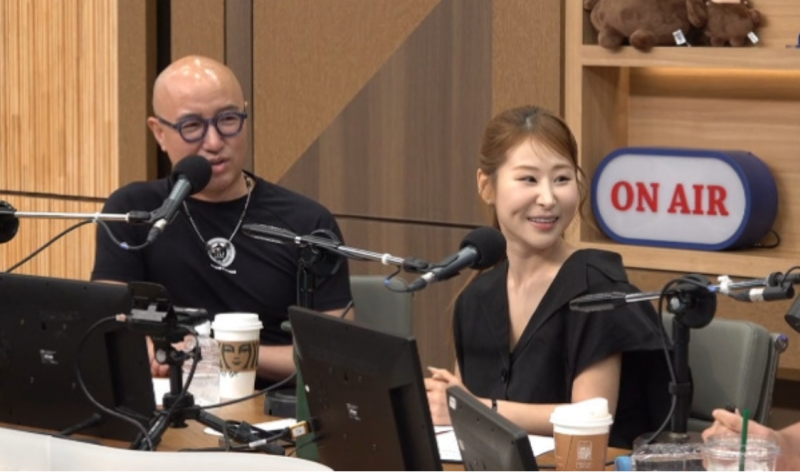 박세미, 순산 꿈·홍석천 보석함 거절 컬투쇼에서 나온 37세 현실 고민
