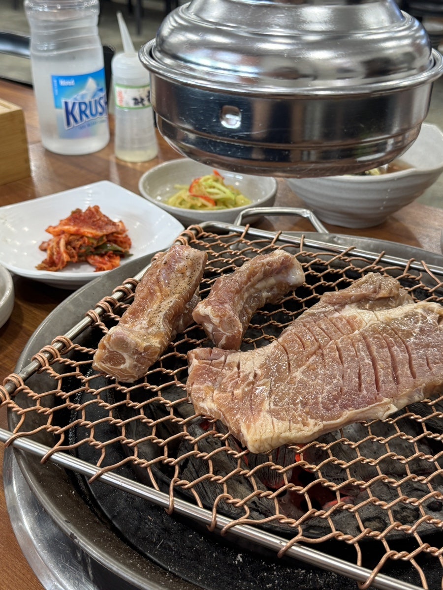 금강산화로구이 사진 1