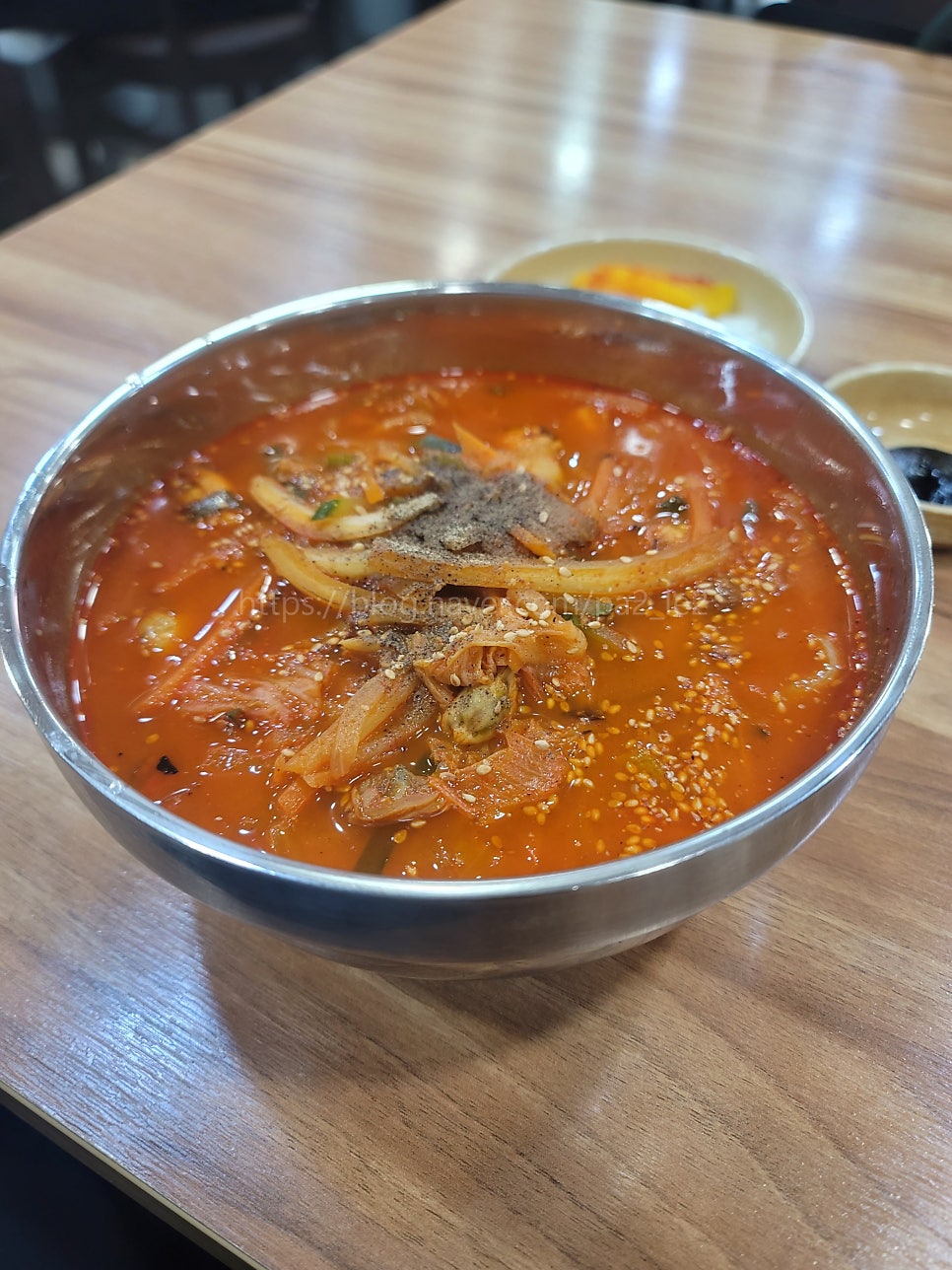 교동짬뽕 거제리점 사진 6