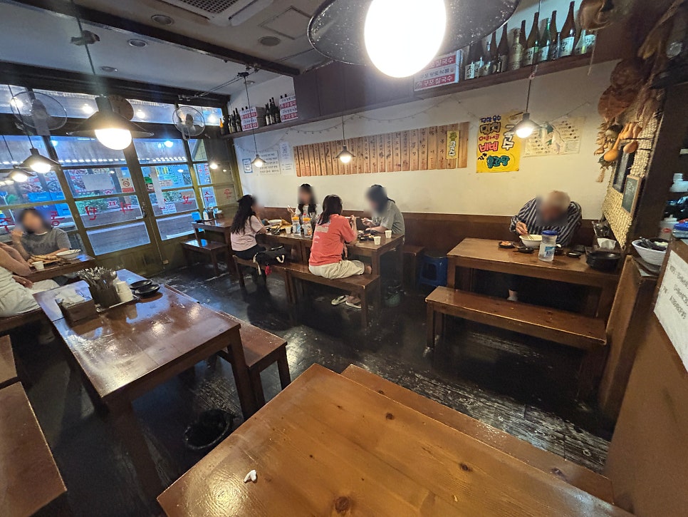 임자구포국수 사진 2