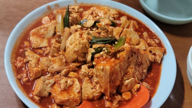 [대전 진로집] 성심당 근처 맛집에서 맛본 두부두루치기 (웨이팅·주차·맵기 단계 팁)