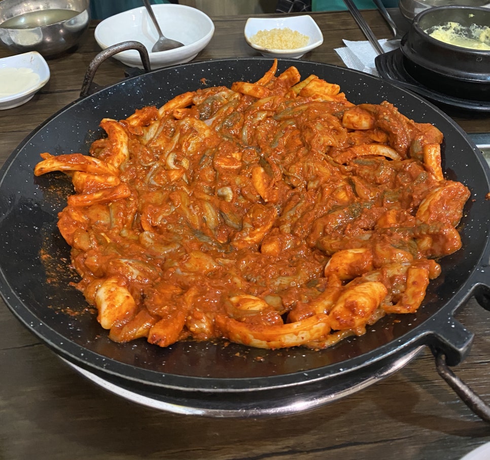보들이쭈꾸미 사진 3