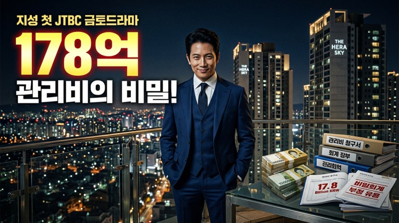 지성 아파트 줄거리 출연진 몇부작 총정리, 첫 JTBC 드라마 기대작