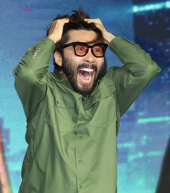 "나락갔을 때 세상 무너지는줄", 노홍철 현실적인 한마디